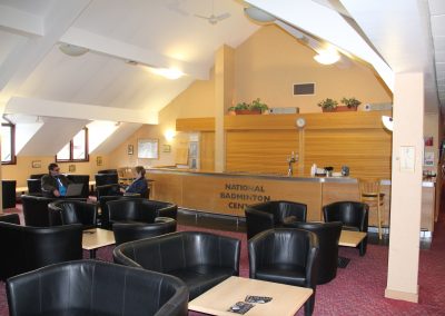 The Bar at the National Badminton Centre & Museum