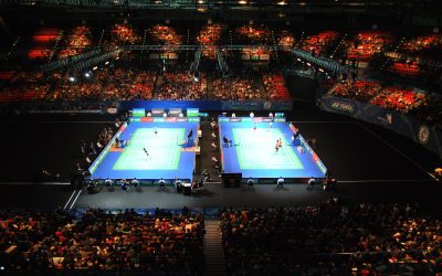 Yonex All-England Badminton Championships – Venues