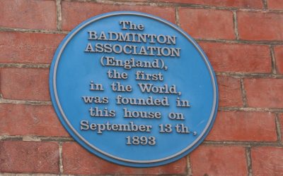 The First Badminton Association