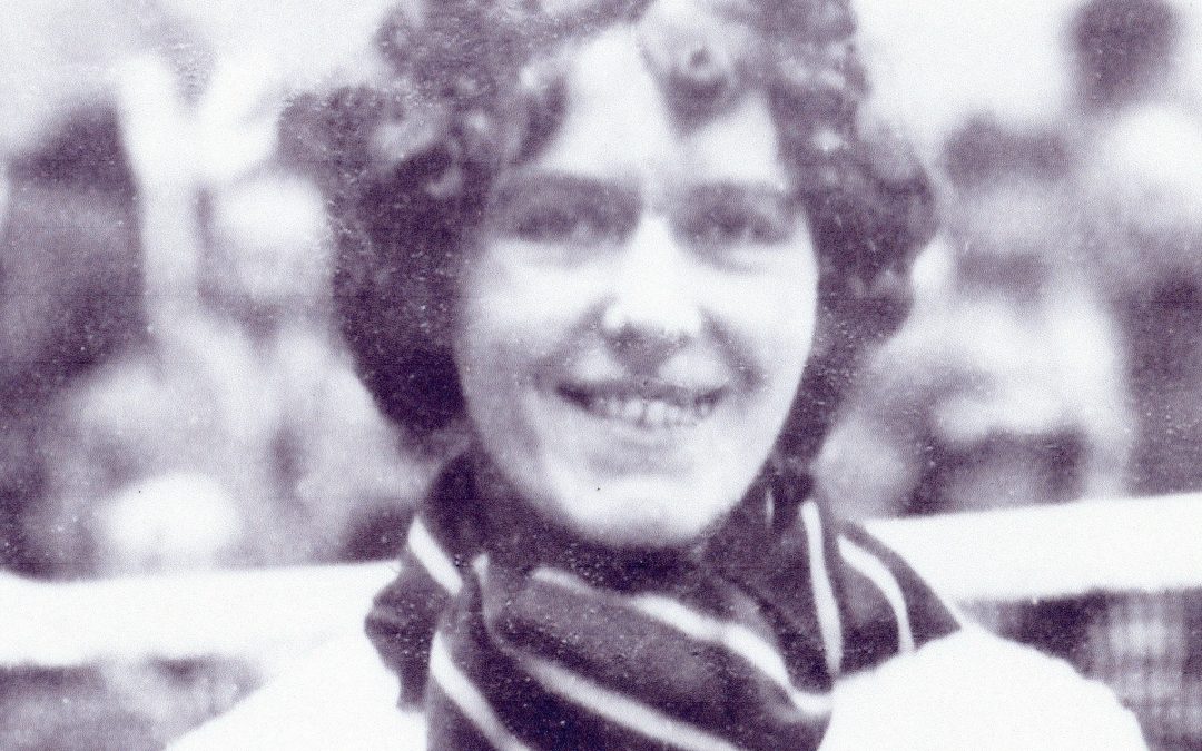 Marjorie Henderson – All-England Champion