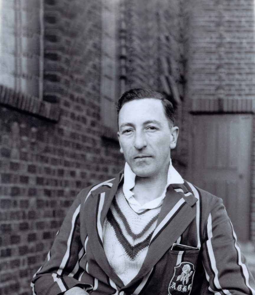 Donald Hume – A Great Champion in the 1930s