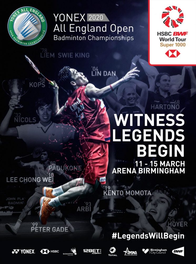 The History of the All England Badminton Championships National