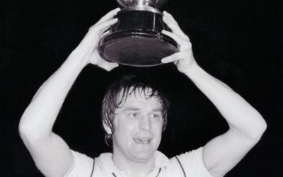 Svend Pri – The All-England Champion who was Overcome with Joy