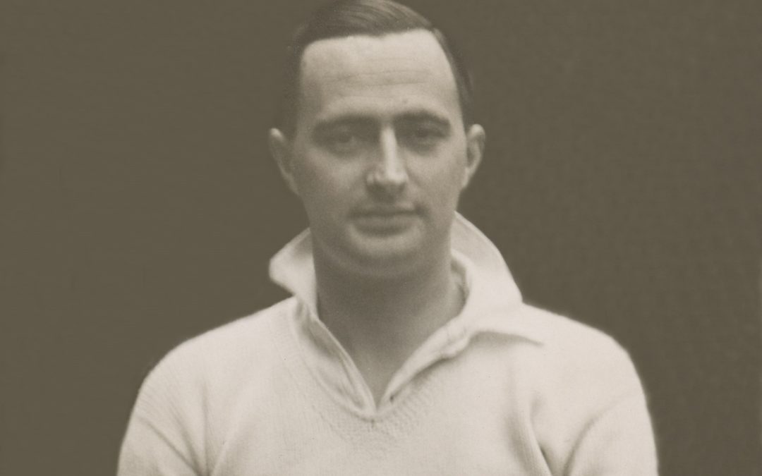 The First Player to Wear Shorts at the All-England
