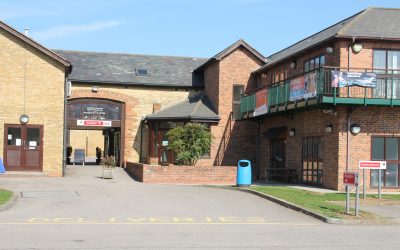 Visit the National Badminton Museum, Milton Keynes, England.